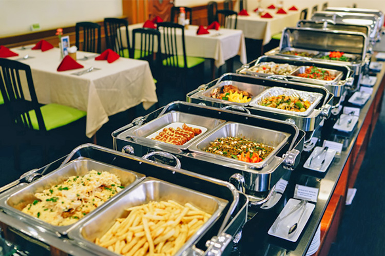 Buffet tối cuối tuần 70 món - Nhà hàng Liberty Hotel Saigon Parkview