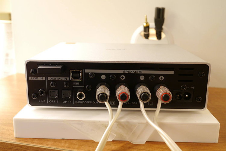 Dàn Máy Mini TEAC HR-S101-SC