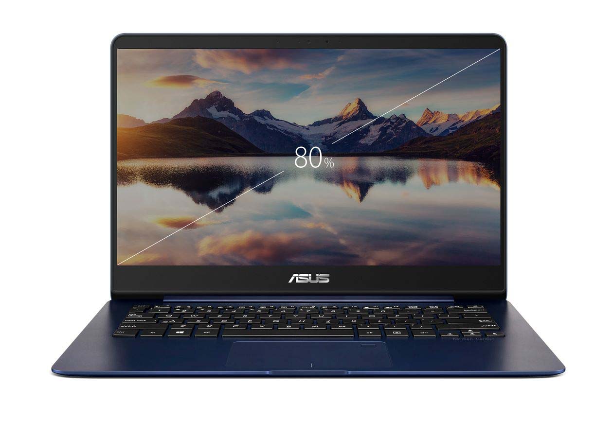 Laptop Asus UX430UN-GV069T Core i5-8250U/Win 10 (14 inch) - Xanh Dương - Hàng Chính Hãng