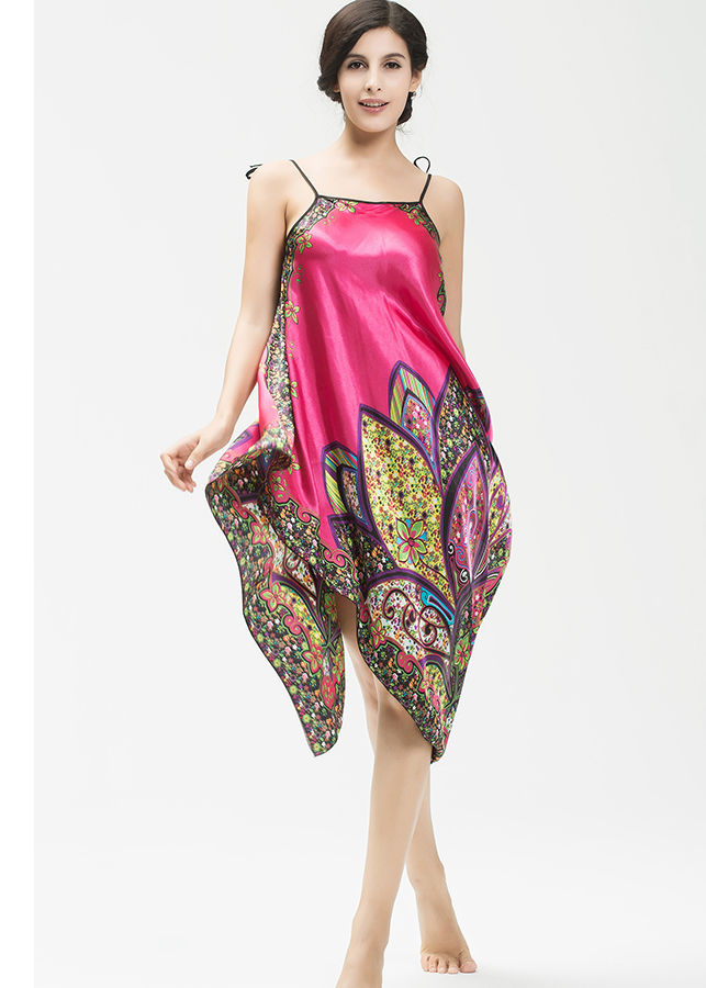 Váy ngủ phi bóng ZOBEE VN 6306