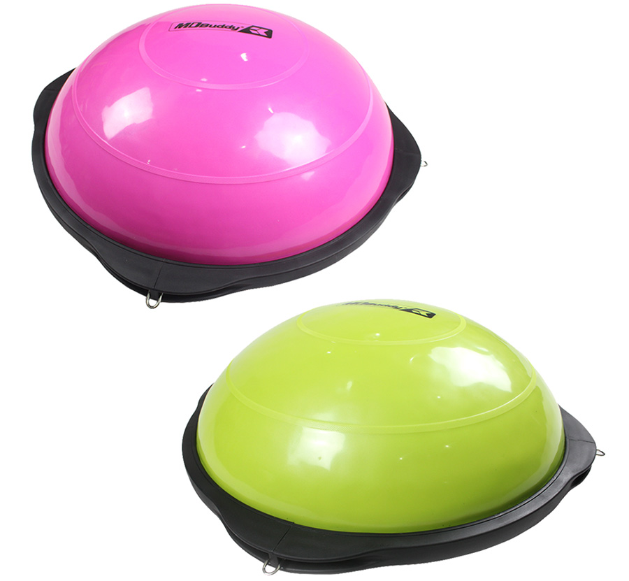 Bóng tập YOGA Bosu ball MDBuddy MD1215