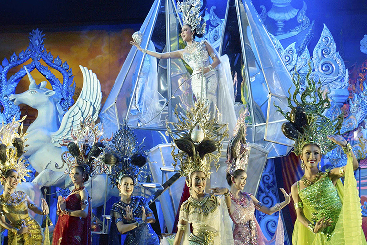 Vé Xem Tiffany Show Ở Pattaya, Thái Lan - Ghế Thường