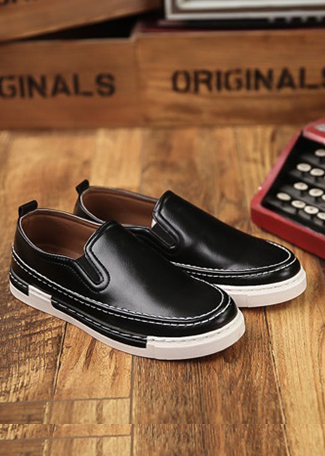 Giày da nam công sở glk148