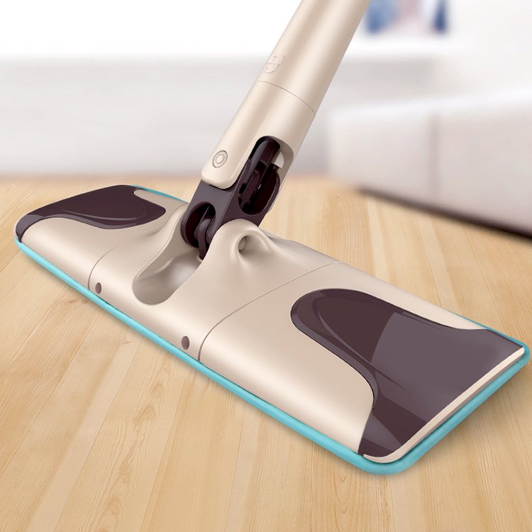 Bộ Lau Nhà 360 Độ Vặn Xoắn Boomjoy Mop VB-005