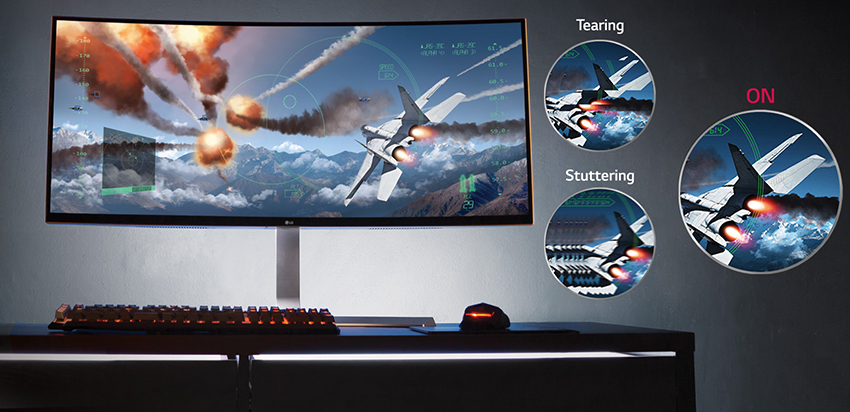 Màn Hình Cong LG 34UC99-W UltraWide 34inch 3840 x 1600 QHD 5ms 75Hz IPS