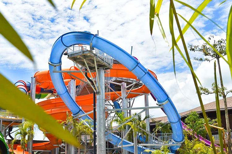 Vé Công Viên Nước Vana Nava Hua Hin, Thái Lan