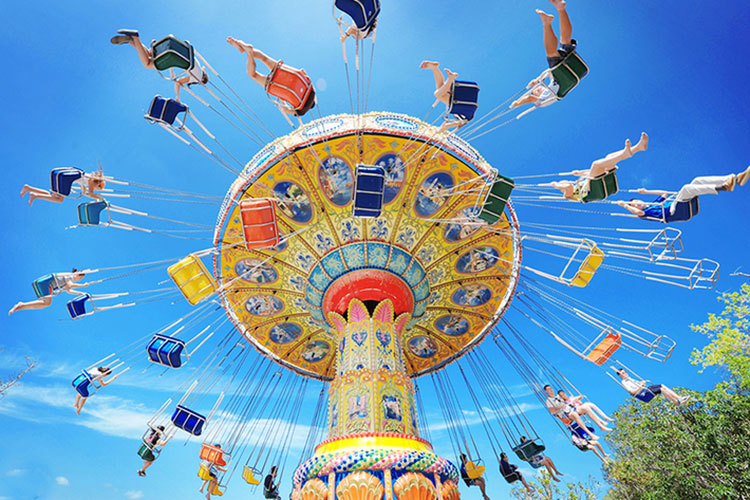 Vinpearl NT Golf Land Resort & Villas 5* - 2N1Đ Phòng Deluxe + Ăn Sáng + Vinpearl Land