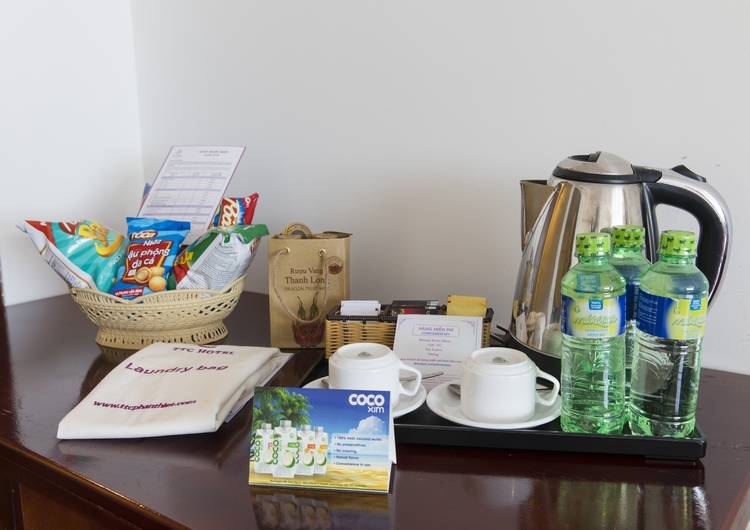 TTC Hotel Premium Phan Thiết 4* - Buffet Sáng, Hồ Bơi, Ưu Đãi Hè 2018