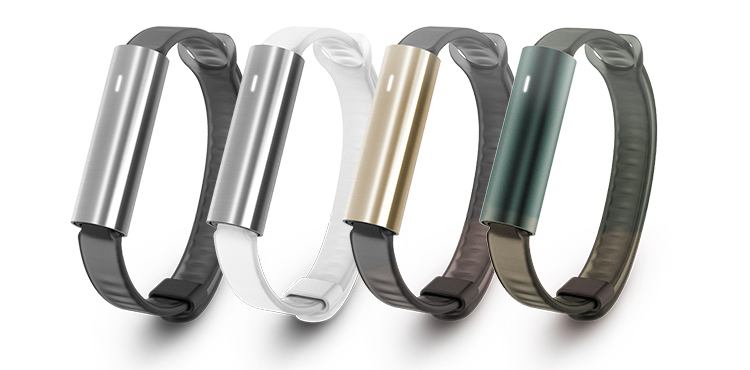 Vòng Đeo Tay Thông Minh Misfit RAY - Màu Ngẫu Nhiên