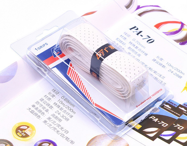 Quấn Cốt Vợt Tennis Cao Cấp Popo Sports (1 Cái)