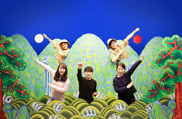 Vé Bảo Tàng Tranh 3D Alive