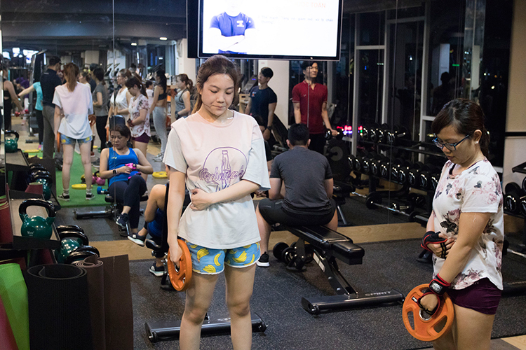 Gói Tập Gym 01 Tháng