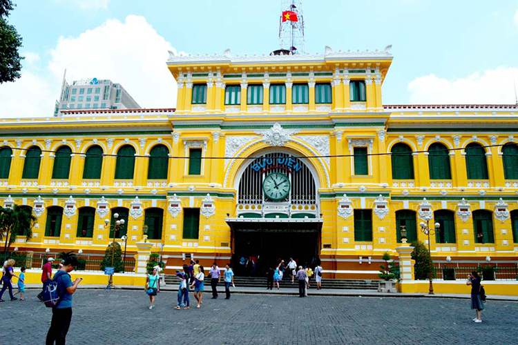 Tour Củ Chi - City Sài Gòn 1 Ngày, Khởi Hành Hàng Ngày