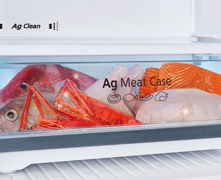 Tủ Lạnh Inverter Panasonic NR-BL359PKVN (326L)