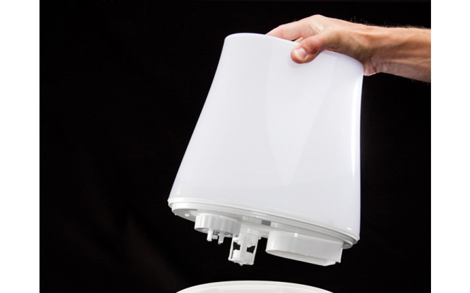 Máy tạo ẩm công nghệ siêu âm Lanaform Zephyr ( Phòng 25m2 )