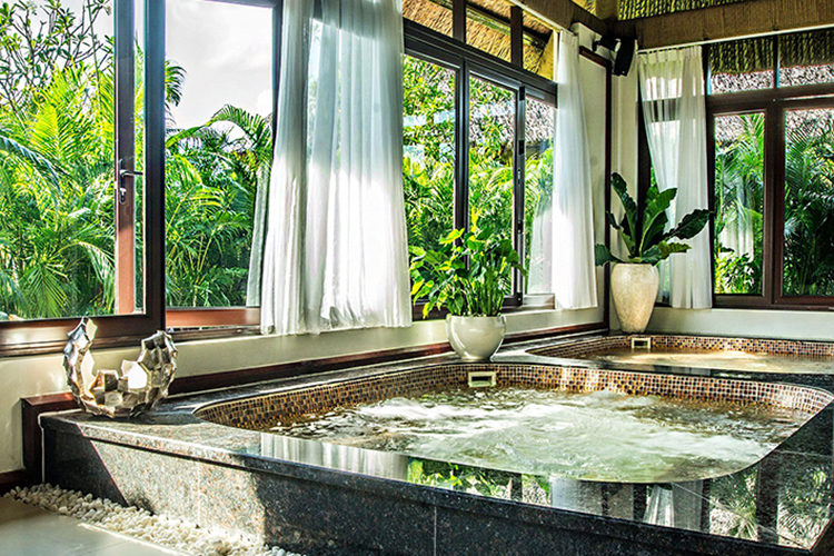 Vinpearl Phú Quốc 5* - Villa 02 Phòng Ngủ + Ăn Sáng