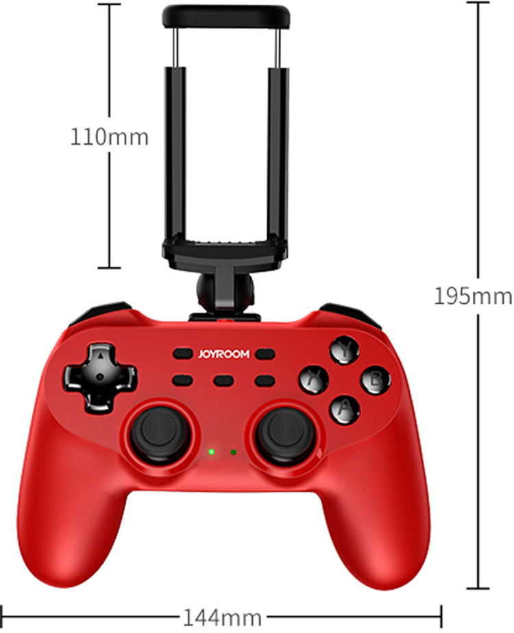Tay Cầm Chơi Game Bluetooth/Wifi Joyroom ZS149 - Hàng Chính Hãng