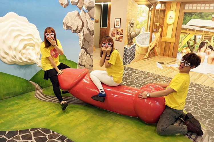 Vé Bảo Tàng Love Museum Seoul, Hàn Quốc