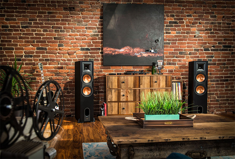 Loa Thùng Klipsch R-28PF (260W)