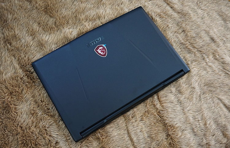 Laptop Gaming MSI GL63 8RD-099VN Core i7-8750H/Win10 (15.6 inch) - Black - Hàng Chính Hãng