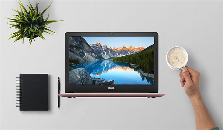 Laptop Dell Inspiron 5370 N3I3001W Core i3-7130U/Win10 (13.3 inch) (Bạc) - Hàng Chính Hãng