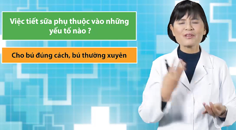 Khóa Học Nuôi Con Bằng Sữa Mẹ KYNA KID36