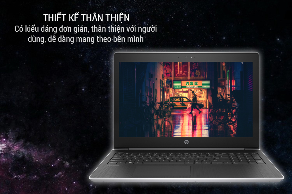 Laptop HP Probook 450 G5 2XR67PA i7-8550U/FreeDOS 15.6 inch - Hàng Chính Hãng