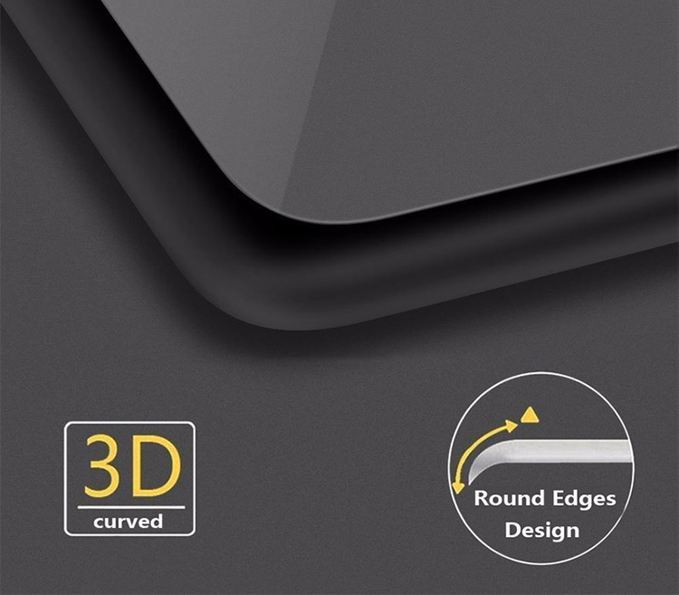Miếng Dán Cường Lực Glass 3D 9H Full Màn Hình Cho Apple Watch 38mm