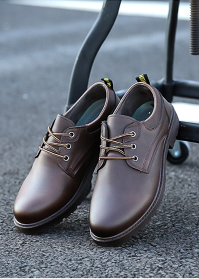 Giày oxford da nam glk113