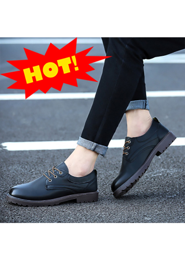 Giày oxford da nam glk113