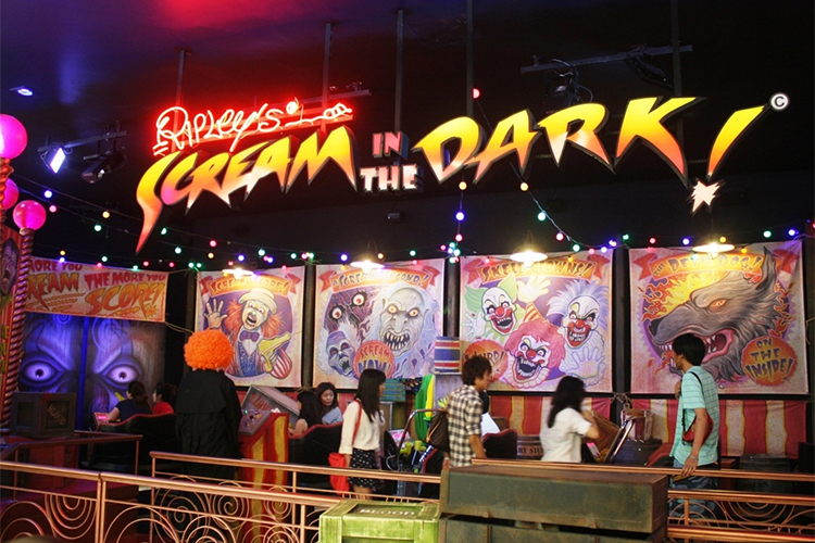 Vé Ripley'S World Of Entertainment Pattaya, Thái Lan (Loại Vé 3 Khu Triễn Lãm)