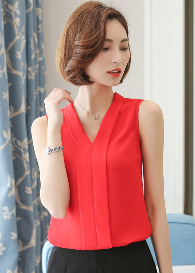 Áo sơ mi nữ s16