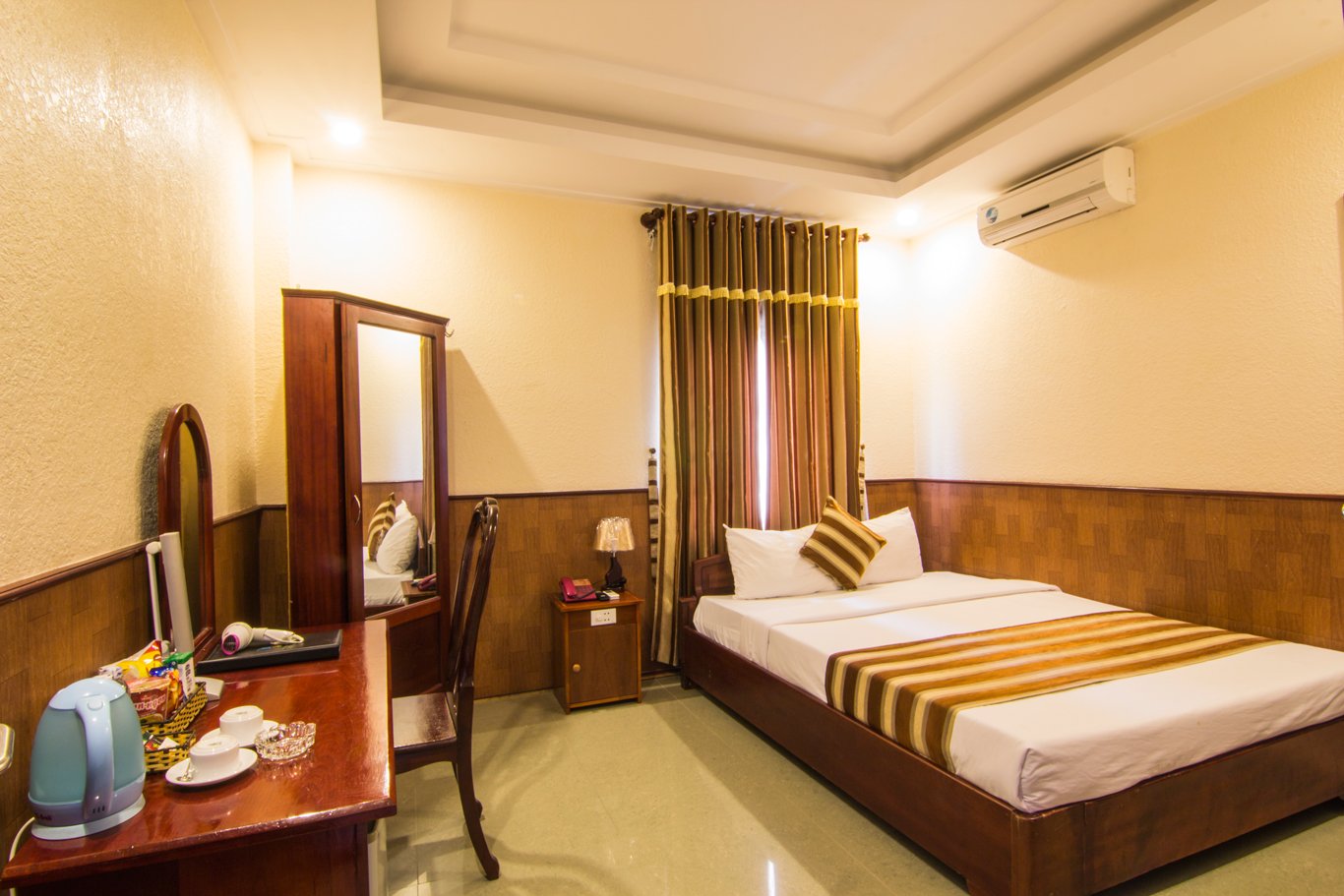 Kiều Anh Hotel 3* Vũng Tàu - Gồm Buffet Sáng, Gần Biển, Giá Tốt