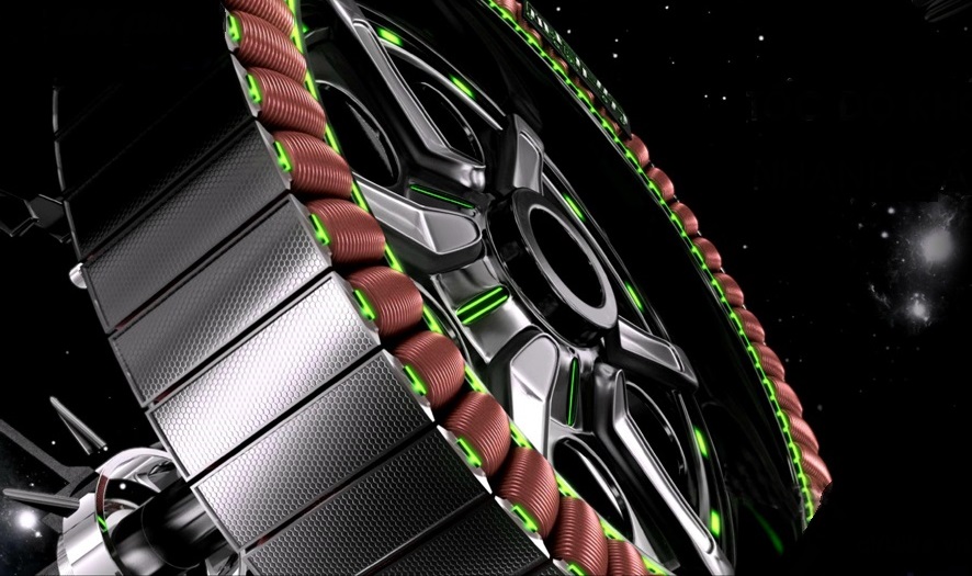 Xe Máy Điện Seeyes Jeek Batman