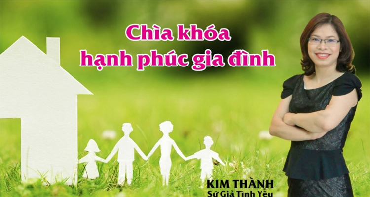 Khóa Học Chìa Khóa Hạnh Phúc Gia Đình