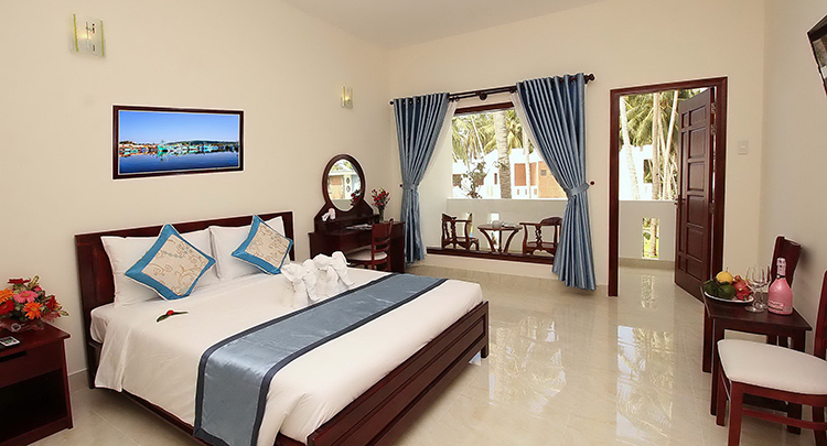 Ocean Place Resort 4* Mũi Né - Ưu Đãi Lớn Hè 2018, Buffet Sáng, Không Phụ Thu Cuối Tuần