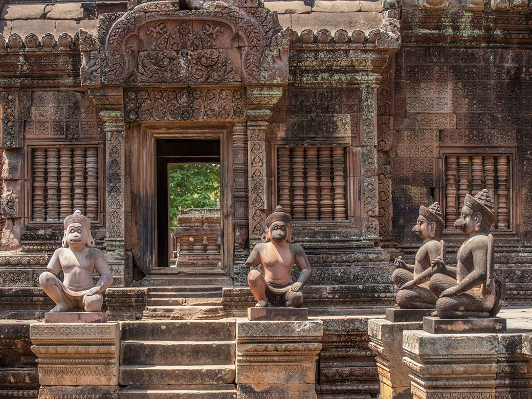 Tour Campuchia: Angkor - Siem Reap - Phnom Penh 4N3Đ, Thứ 5 Hàng Tuần & Lễ/Tết