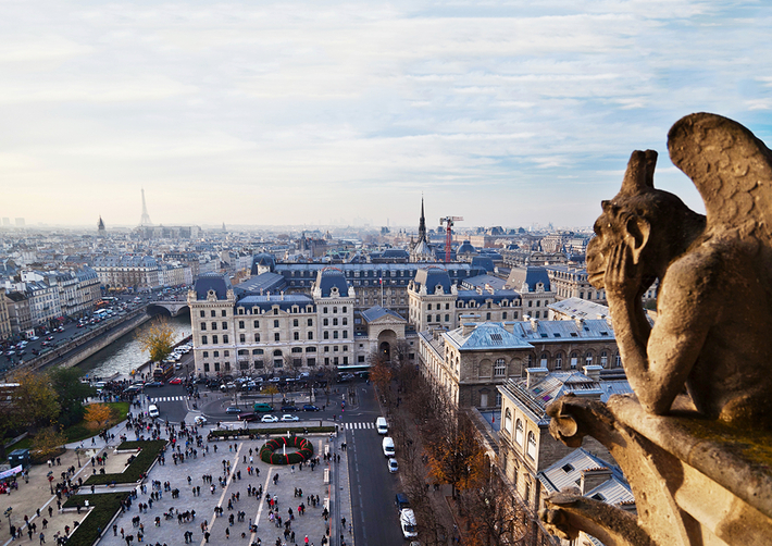 Tour Châu Âu 9N8Đ Từ HCM: Pháp - Luxembourg - Đức - Bỉ - Hà Lan, Tháng 10, 11, 12