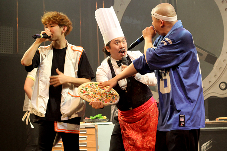 Vé Xem Chef Show Ở Seoul, Hàn Quốc - Hạng S