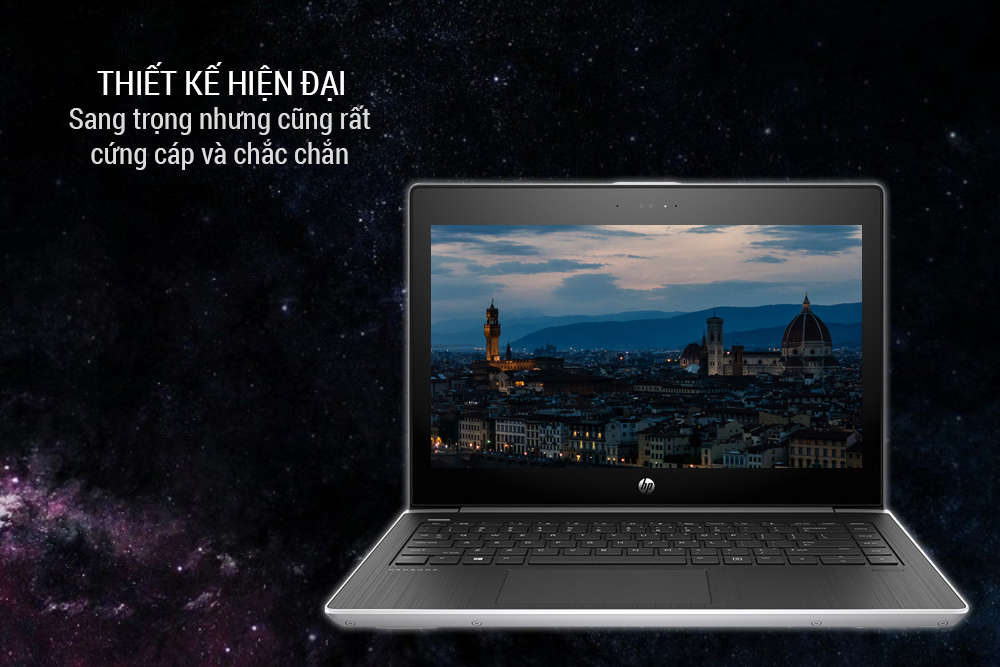 Laptop HP Probook 430 G5 2XR79PA Core  i7-8550U/FreeDos 13.3 inch - Hàng Chính Hãng