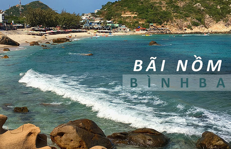 [Tour Xe Lửa] Bình Ba - Nha Trang 3N4Đ, Khởi Hành Hàng Tuần Và Lễ