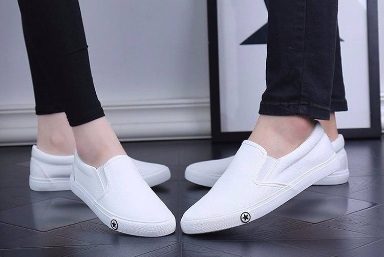 Giày Lười Vải Nam GVN02 