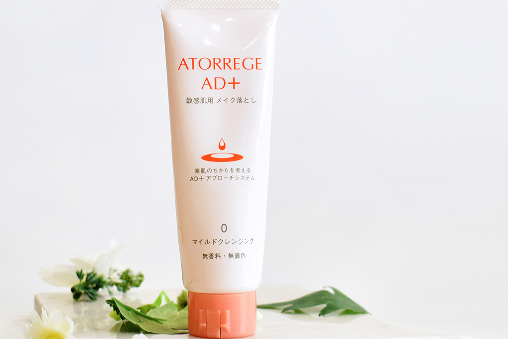 Sữa Tẩy Trang Atorrege Ad+ Mild Cleansing (125g)