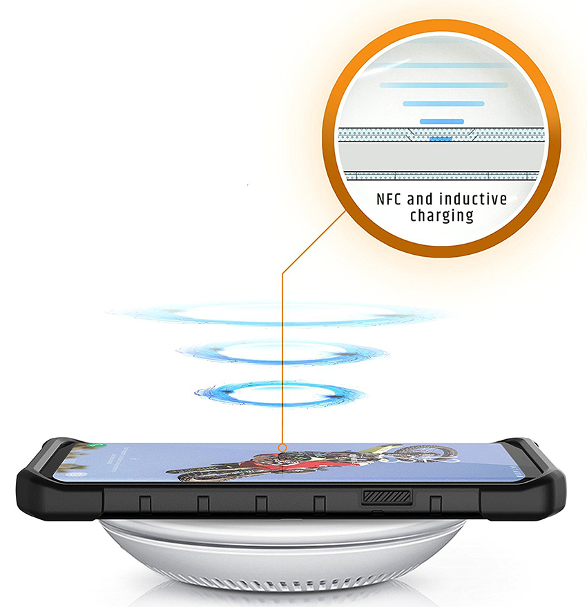 Ốp Lưng Samsung Galaxy S9 Pathfinder UAG - Đen - Hàng Chính Hãng