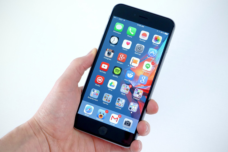 Dịch Vụ Ép Kính iPhone 6s Plus