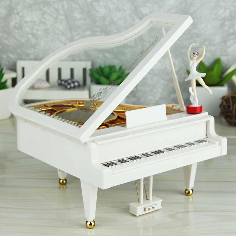  Hộp Nhạc Đàn Piano Vũ Công YL2012