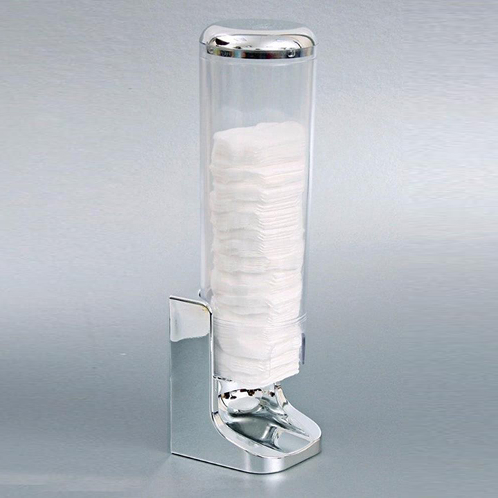 Ống đựng bông tẩy trang vệ sinh kháng khuẩn tashuan