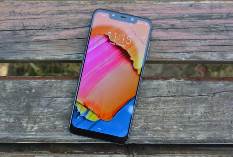 Điện Thoại Pocophone F1 - Hàng Chính Hãng