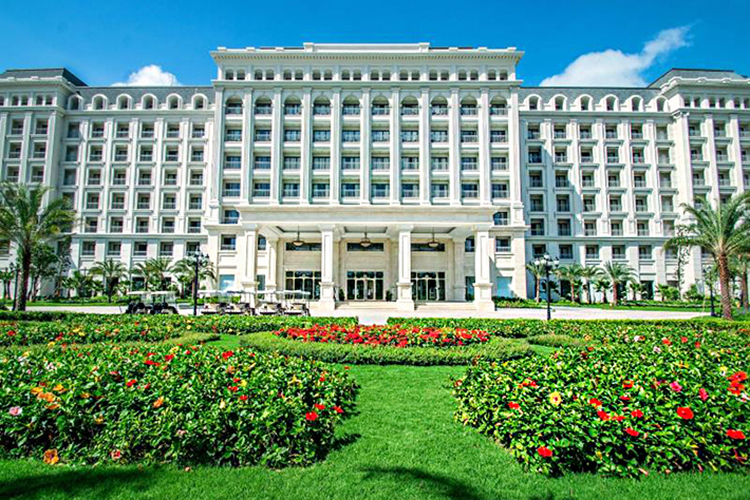 Vinpearl Phú Quốc 5* - Villa 02 Phòng Ngủ + Ăn Sáng