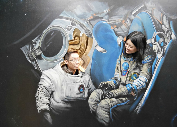 Vé Bảo Tàng Tranh 3D Alive